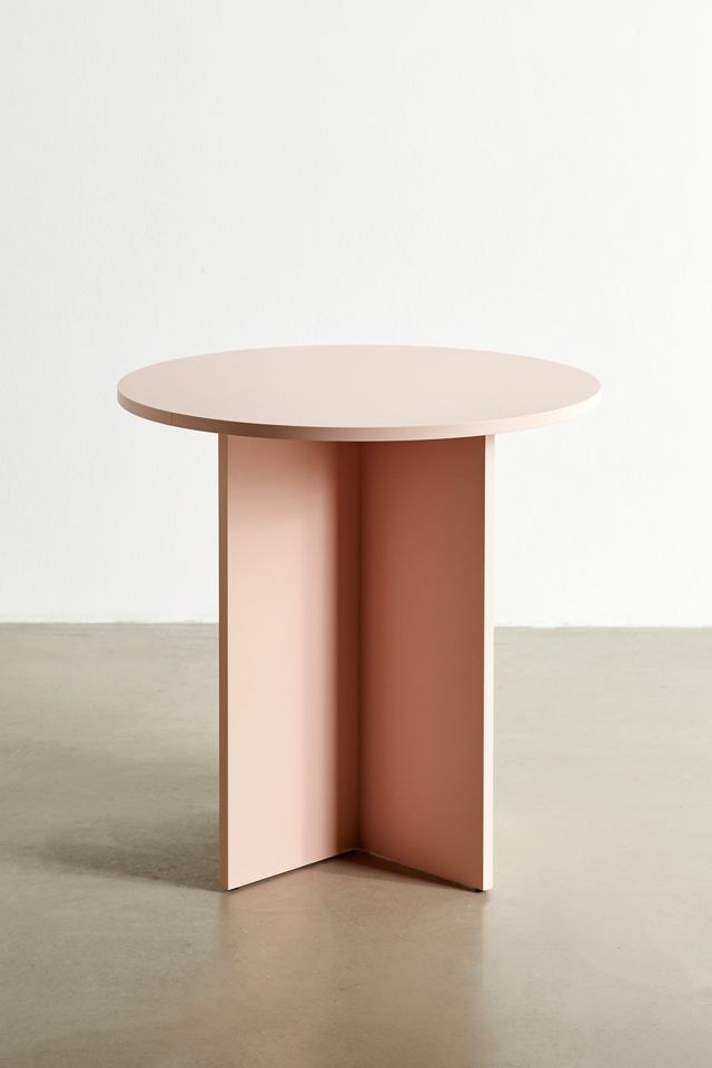 Phoebe Tall Side Table #1