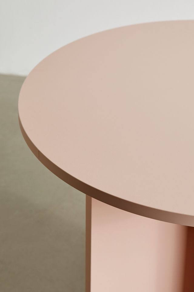 Phoebe Tall Side Table #2