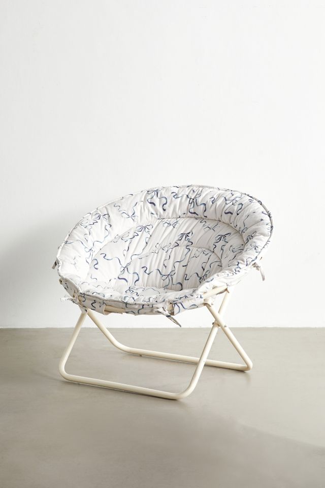 Papasan Chair & Cushion Set #2