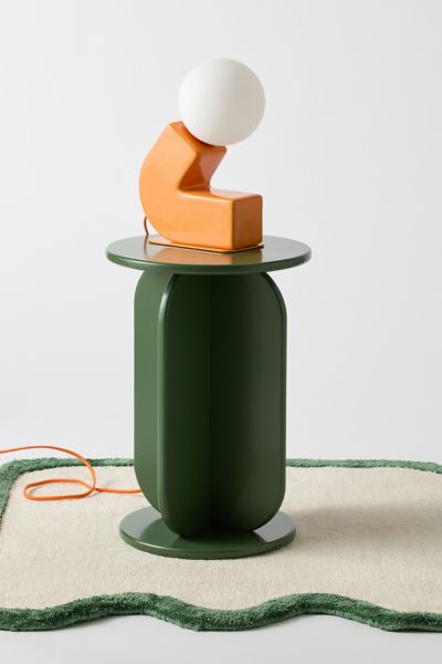 Silas Round Side Table | Urban Outfitters
