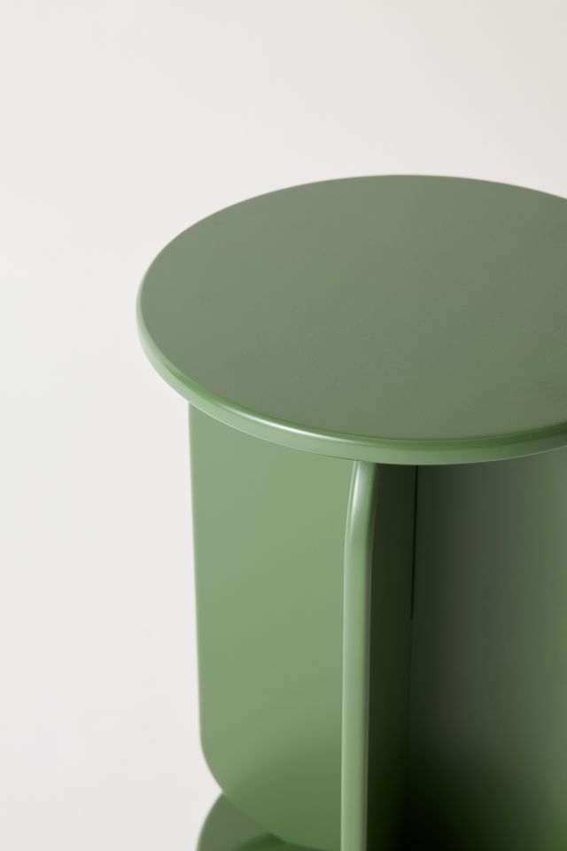 Silas Round Side Table #2