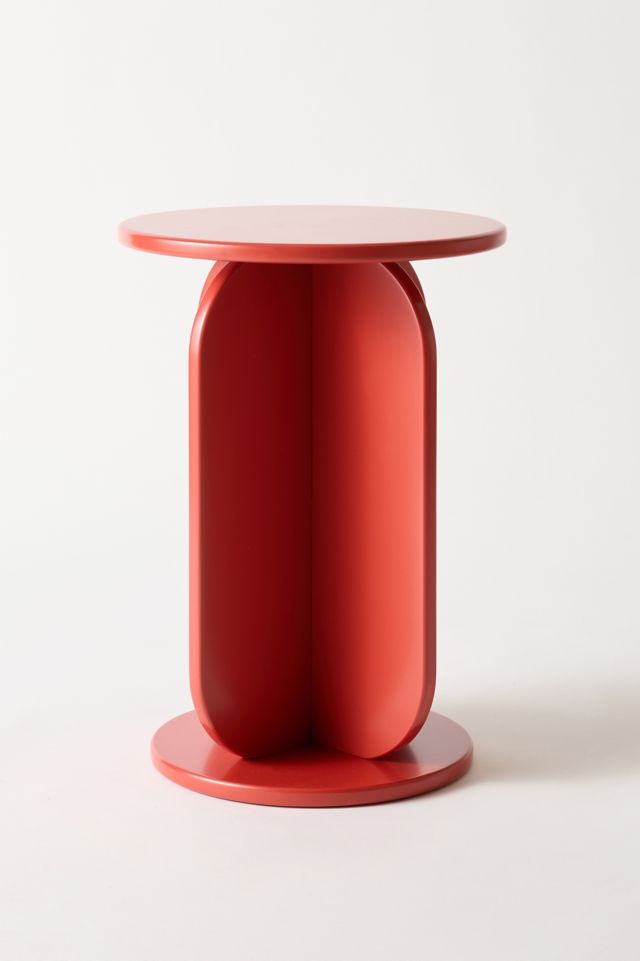 Silas Round Side Table