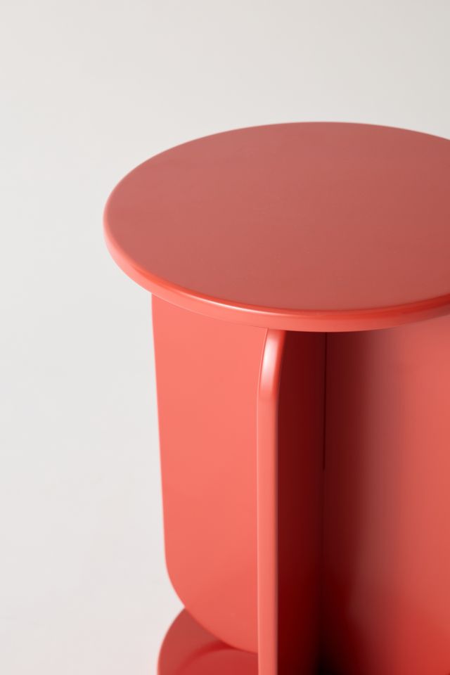 Silas Round Side Table