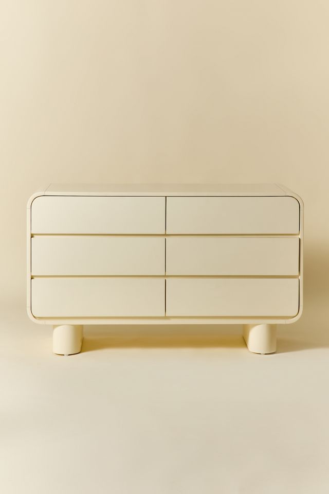 Huron 6-Drawer Dresser