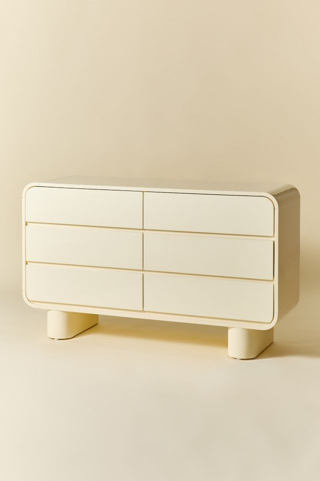 Huron 6-Drawer Dresser