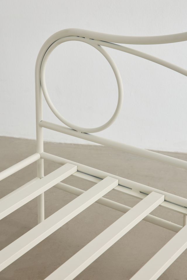 Eden Iron Twin Daybed - Stylish & Versatile Design
