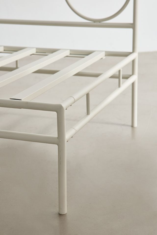 Eden Iron Twin Daybed - Stylish & Versatile Design