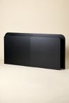 Layered Queen Storage Headboard