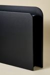 Layered Queen Storage Headboard