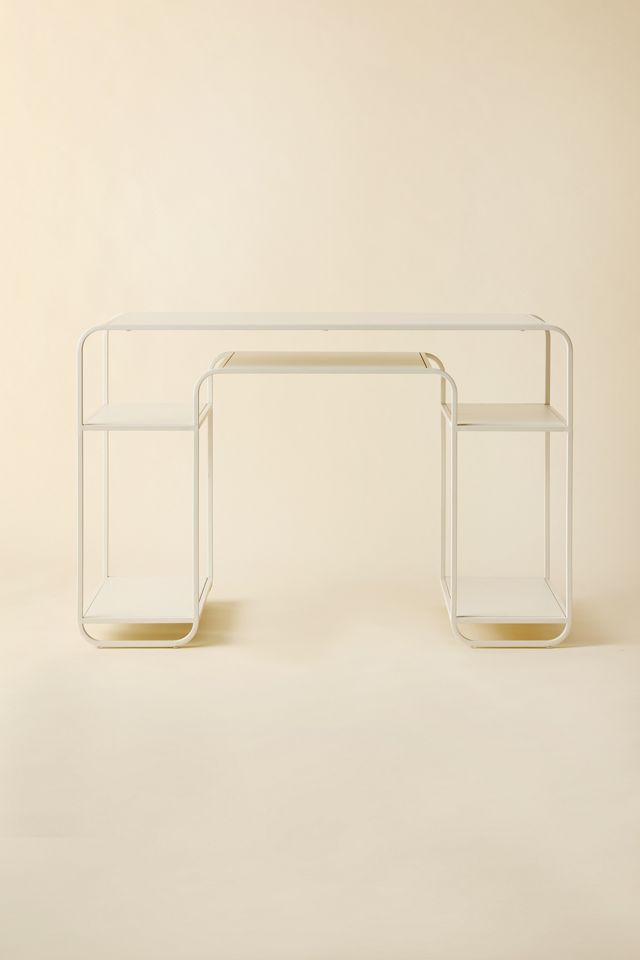Alana Metal Desk | Urban Outfitters