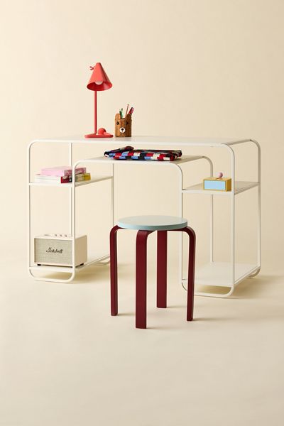 Alana Metal Desk