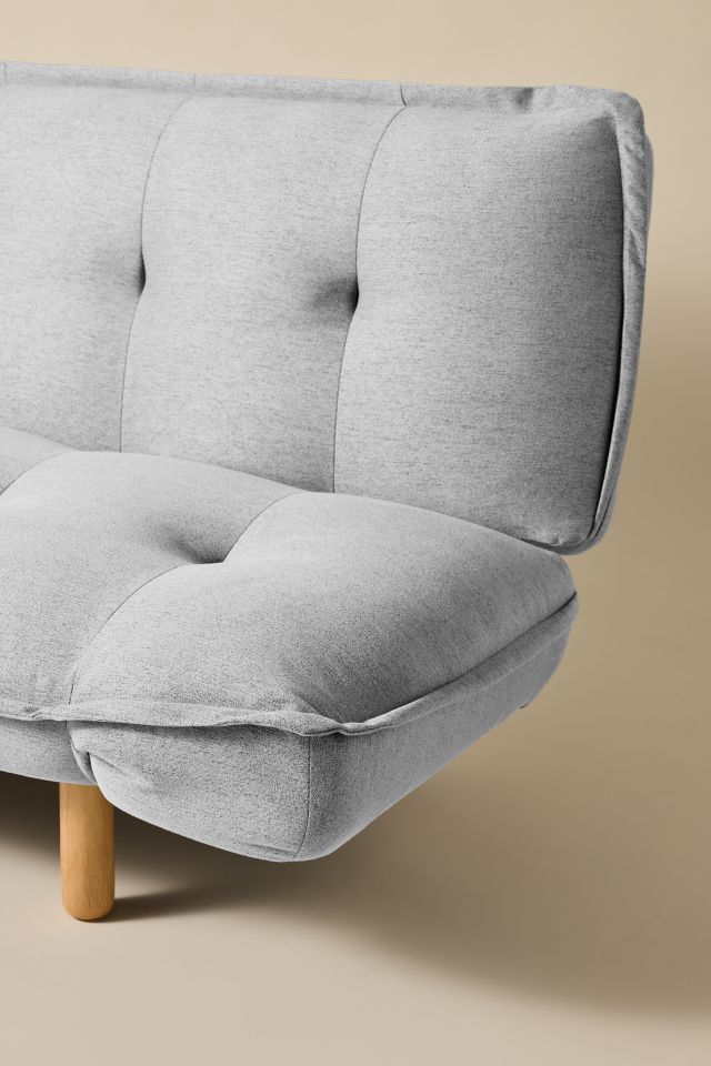 Lisa 3-Seater Convertible Sleeper Sofa #1