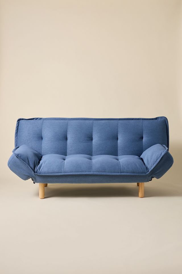 Lisa 3-Seater Convertible Sleeper Sofa #1