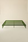 Lucie Squiggle Colorful Iron Bed