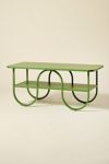 Lucie Squiggle Iron Coffee Table