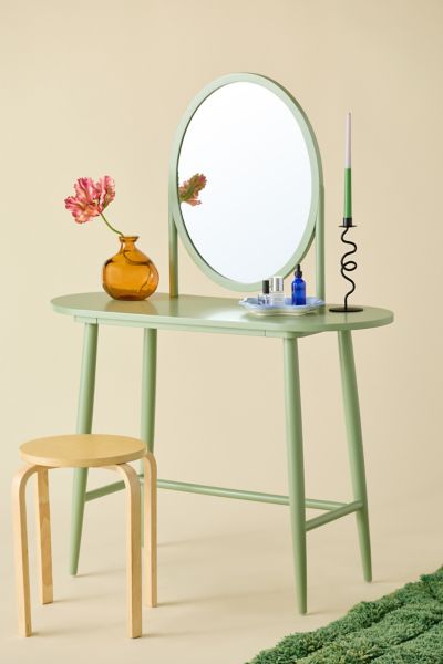 Beatrice Wood Mirror Vanity