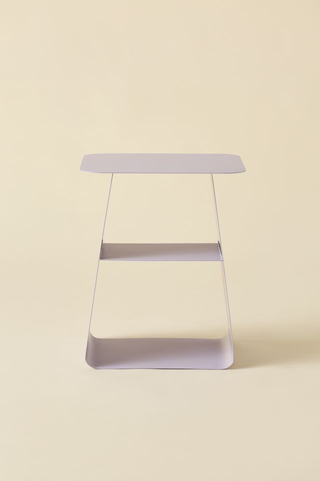 Sydney Metal Side Table #1