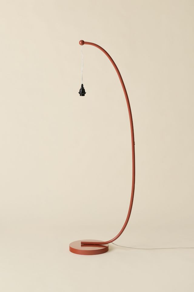 Lantern Stand Floor Lamp