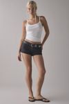 BDG Jenni Low-Rise Denim Micro Short