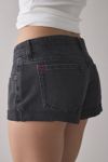 BDG Jenni Low-Rise Denim Micro Short