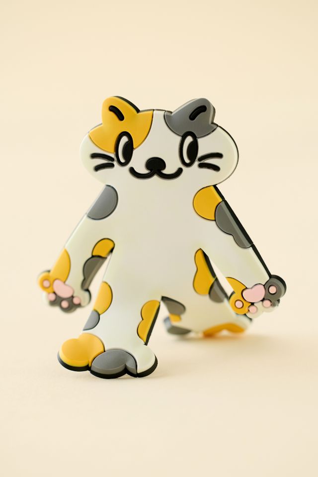 Ken Elephant PERAPERA CATS Blind Box Hook Figure #1