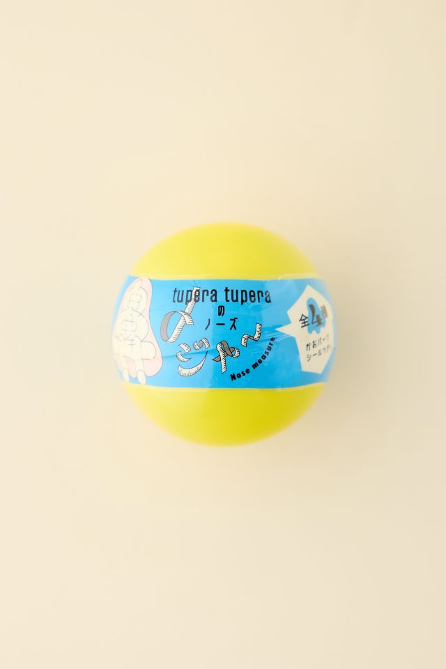 Ken Elephant Tupera Tupera's The Nose Measure Blind Ball Figure #2