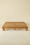 Knox Wood Platform Bed