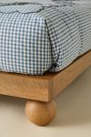 Knox Wood Platform Bed