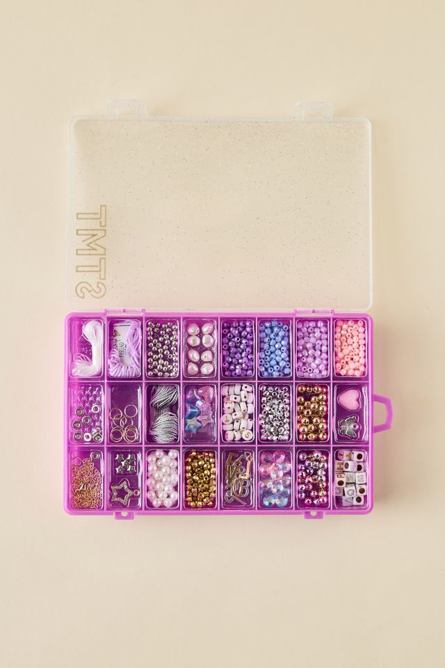 Ensemble de création de bijoux Glitz N' Disco #1