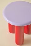 Malo Round Wood Side Table