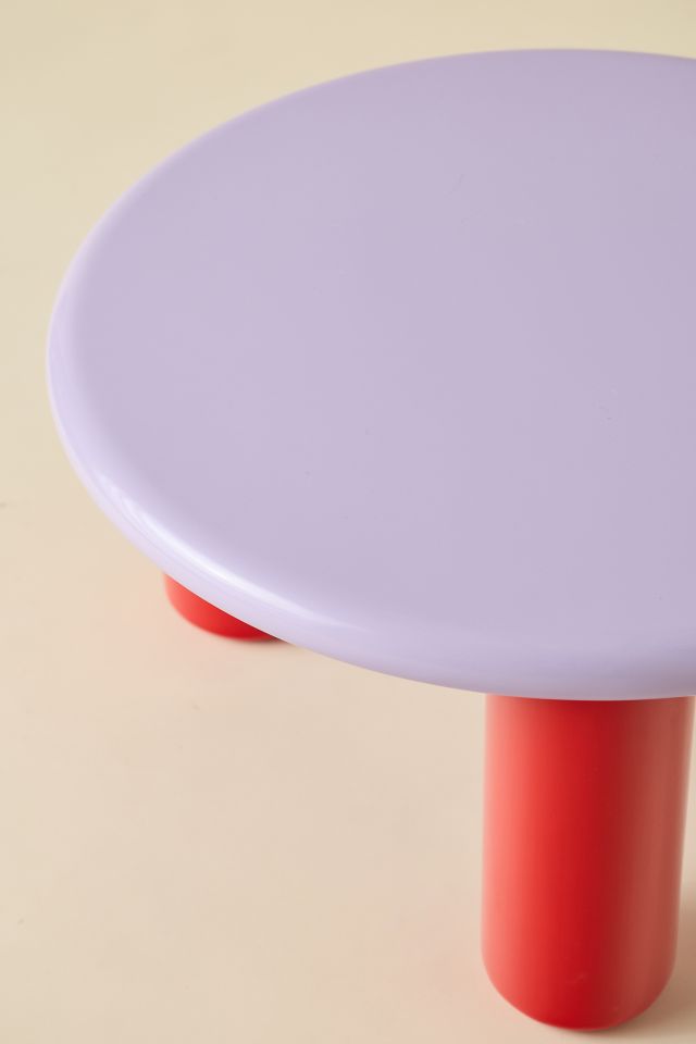 Malo Round Wood Coffee Table #2
