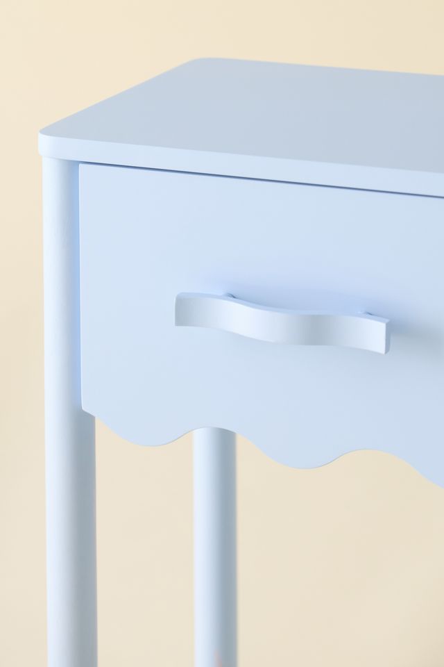 Daya Squiggle Storage Nightstand #2