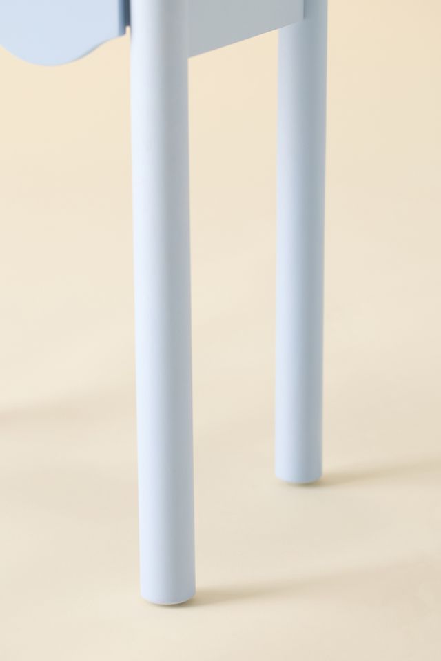 Daya Squiggle Storage Nightstand #3