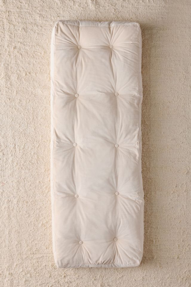 Finn Velvet Rohini Daybed Cushion #1
