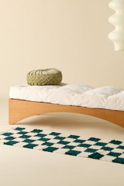 Finn Velvet Rohini Daybed Cushion