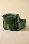 Evie Velvet Bean Bag Lounge Chair