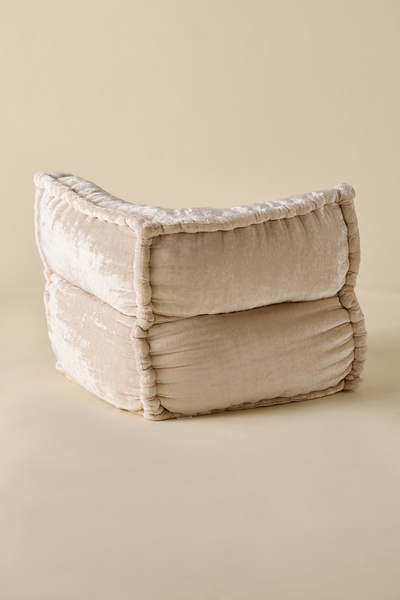 Urban Outfitters Evie Bean Bag Lounge Chair - Thumbnail 4