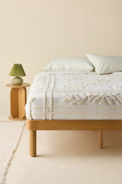Casper Wood Platform Bed