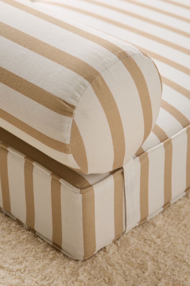 Freya Striped Rohini Daybed Cushion #2