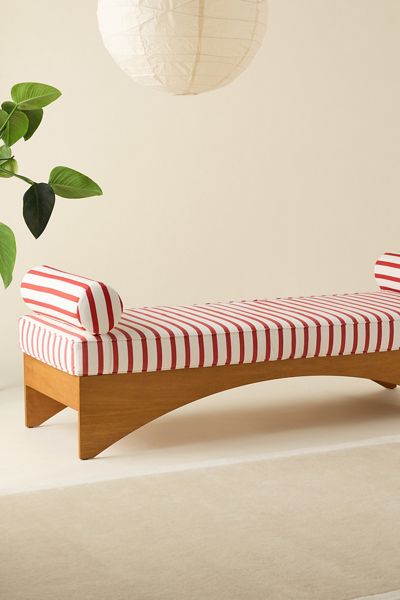 Freya Striped Rohini Daybed Cushion