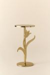 Tulip Metal Side Table