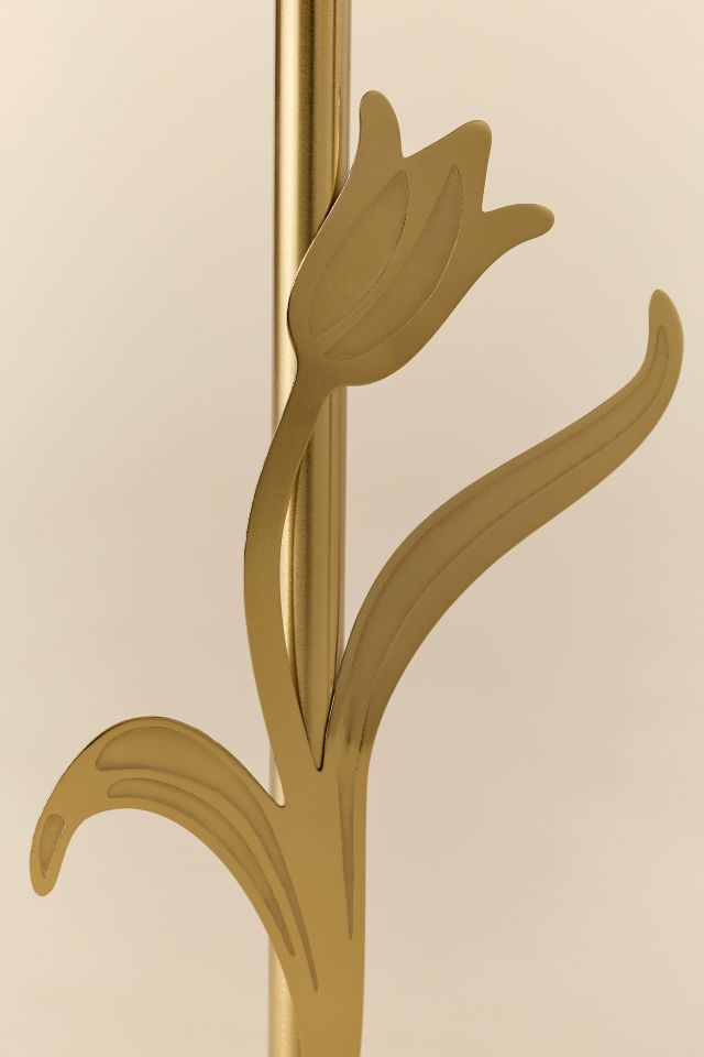 Tulip Metal Side Table #2