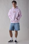 Long Board Graphic Hoodie Sweatshirt