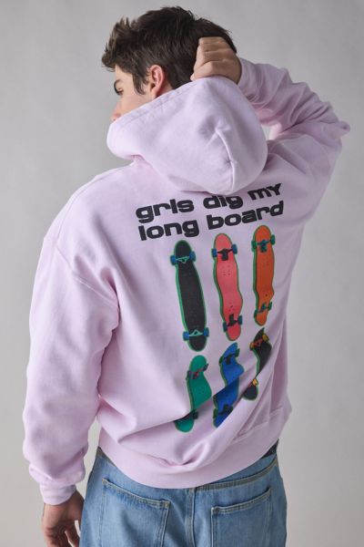 Hoodies + Sweatshirts for Men | Urban Outfitters