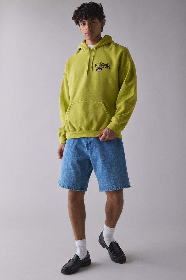 Freak Graphic Hoodie Sweatshirt #2