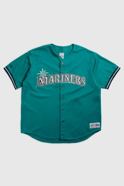 Vintage Seattle Mariners MLB Jersey | Urban Outfitters
