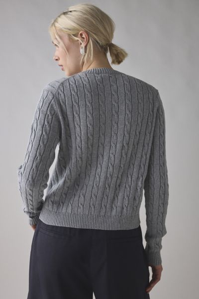 Kimchi Blue Rachel Cable Knit Cardigan