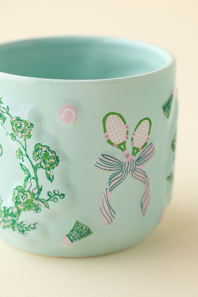 Play Like A Babe Ceramic Mug #2