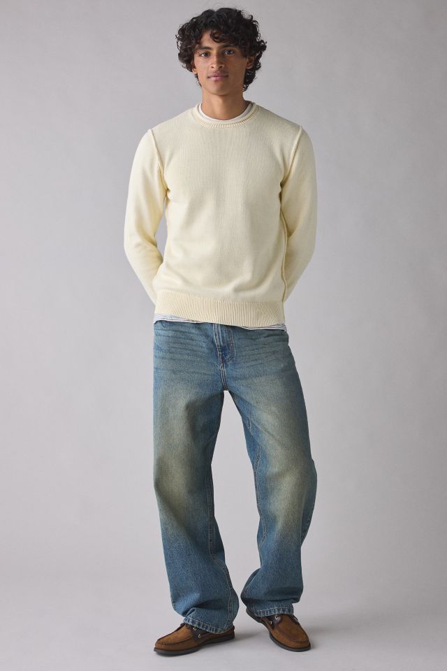 Schott Cotton Rollneck Sweater #2
