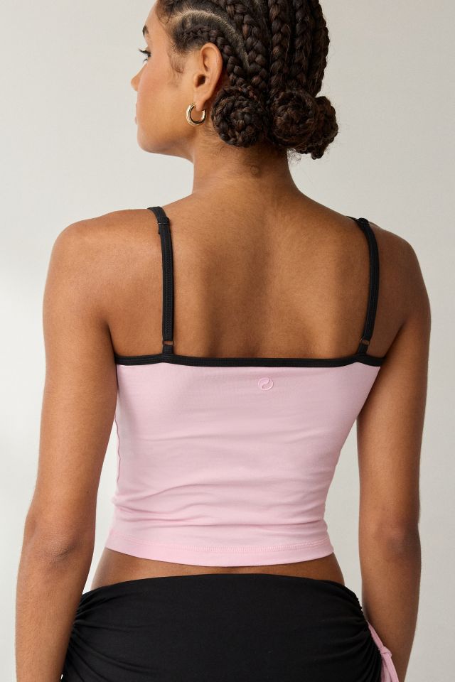 WORSHIP SUPPLIES Cherub Y2K Graphic Cami #3